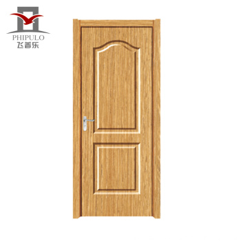 2018 alibaba pour le plus récent des portes en bois intérieures de vente chaudes de PVC portes